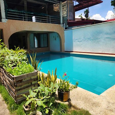 Larosa Hostel Bed&Breakfast Puerto Princesa Exterior foto